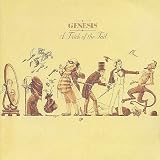 Genesis: A Trick Of The Tail (Fold-Open Gatefold Cover With Full Lyrics Inside) [Vinyl LP] [Stereo]
