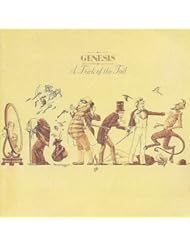 Music: Genesis: A Trick Of The Tail (Fold-Open Gatefold Cover With Full Lyrics Inside) [Vinyl LP] [Stereo] - Atco