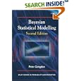 Bayesian Statistical Modelling (Wiley Series in Probability and... by Peter Congdon