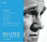 Richter the Master, Vol. 2: Mozart