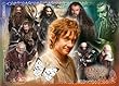 Ravensburger 19081 - The Hobbit: Treue Gef�hrten-Puzzle, 1000 teile