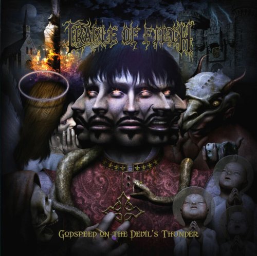 Produkt-Bild: Godspeed on the Devil S Thunde