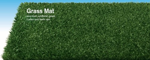 Pet Zoom Pet Park Replacement Pads