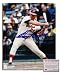 Boog Powell Baltimore Orioles MLB Hand Signed 8x10 Photograph Home Jersey Swinging