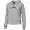 Nike Illinois Fighting Illini Ash Ladies Classic Fleece Hoody Sweatshirt
