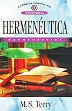 cover of Hermenéutica (Spanish Edition)