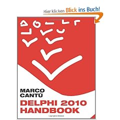Delphi 2010 Handbook