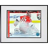 Photo File Carolina Hurricanes Cam Ward Framed 8X10 Photo