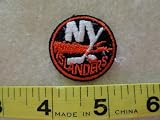 NY Islanders - Small Patch