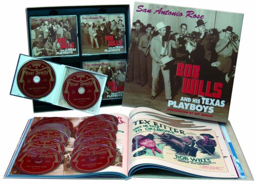CD-Charts  Search : San Antonio Rose (11 CD Set)