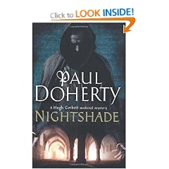 Nightshade (Hugh Corbett Mystery 16)