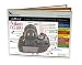 Blue Crane Digital zBC541 inBrief Laminated Reference Card for Nikon D5100