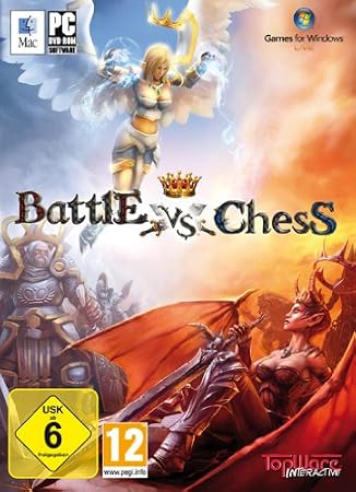 Battle Vs Chess