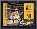 Tyler Hansbrough Indiana Pacers 8x10 Color Plaque