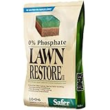 Safer Brand 9333 Ringer Lawn Fertilizer - 25 Pounds