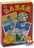 Jeu de 32 cartes : 8 familles Babar