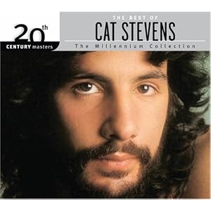 The Best of Cat Stevens (Millennium Collection-20th Century Masters)