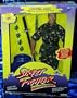 Street Fighter Colonel Guile Special Forces Commander 12" Action Figure