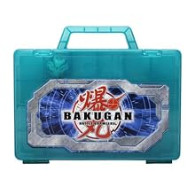 Bakugan BakuCase S3 - Green