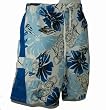 Mens Hawaiian Board Shorts, 38