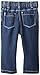 Peanut Buttons Baby Girls' 3 Piece Pant Set with Dad's Sweet Heart