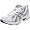 White/Black/Silver