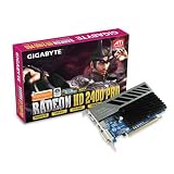 Review Gigabyte GV RX24P256H / Gigabyte GV RX24P256H, AMD ATI 2400 Pro, 256mb DDR2, PCI Express Graphics Card