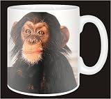 CHIMPANZEE MONKEY Coffee Mug  from Advanta