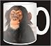 CHIMPANZEE MONKEY Coffee Mug