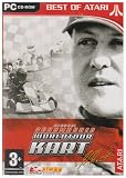 Best of Atari: Michael Schumacher World Tour Kart (PC CD)