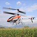 Large 3 Channel Remote Controlled Helicopter