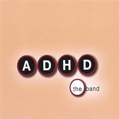 Adhd the Band (Pink)