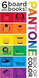 Pantone: Box of Color: 6 Mini Board Books!