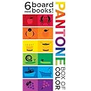 Pantone: Box of Color: 6 Mini Board Books!