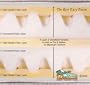 42" x 80" High Density Foam Truck / RV Mattress