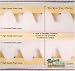 32 x 80 High Density Foam Truck / RV Mattress