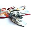 Lego Star Wars 8083 Rebel Combat Speeder Vehicle (No Mini Figures No Box) Set Only