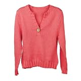 Melon Sweater at J. Marco
