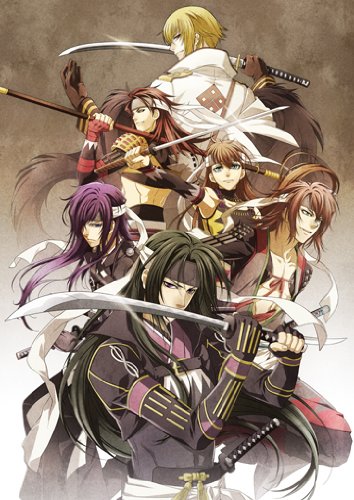 psp   PSP『薄桜鬼 幕末無双録』 オープニングムービー 公開！