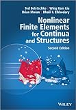 Nonlinear finite elements for continua and structures