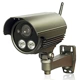 H.264 2.0 MP ONVIF Wireless Wifi IR IP Waterproof Bullet Camera with TF Card Slot and POE& P2P Function