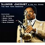 Music : The New York Sessions