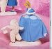 Snowbabies &Disney Cinderella Dancing Near Midnight