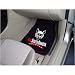 South Dakota Coyotes NCAA Car Floor Mats (2 Front)
