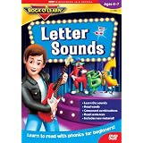 Letter Sounds ~ Rock 'N Learn