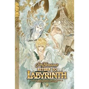 Jim Henson's Return to Labyrinth vol. 2