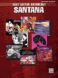 Santana 20 Greatest Hits: Easy Guitar Anthology