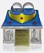 Search : Wonder Woman Tiara, Bracelets and Earrings Prop Replica Set