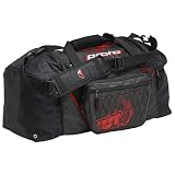 Proto 08 Duffle Bag - Black