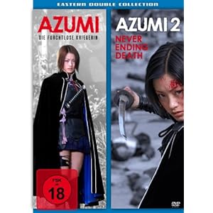 Azumi 1/Azumi 2 [Import allemand]